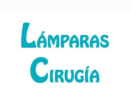 LAMPARAS CIRUGIA