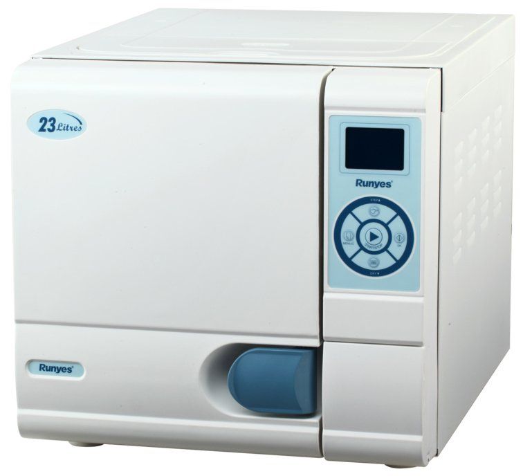 AUTOCLAVE LCD 23L EUROCOMPRESS