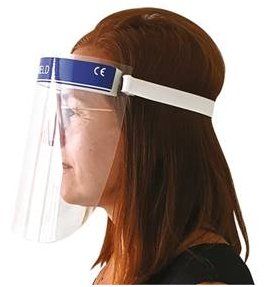 PROTECTOR FACIAL