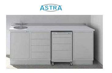 MUEBLES ASTRA CON ZOCALO Y AUTOMATICO