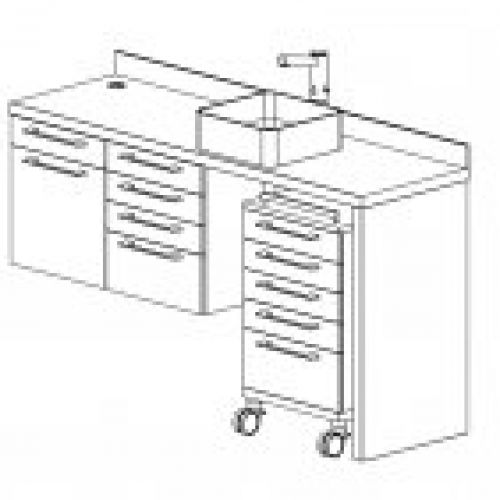 MUEBLE DECUS FENIX