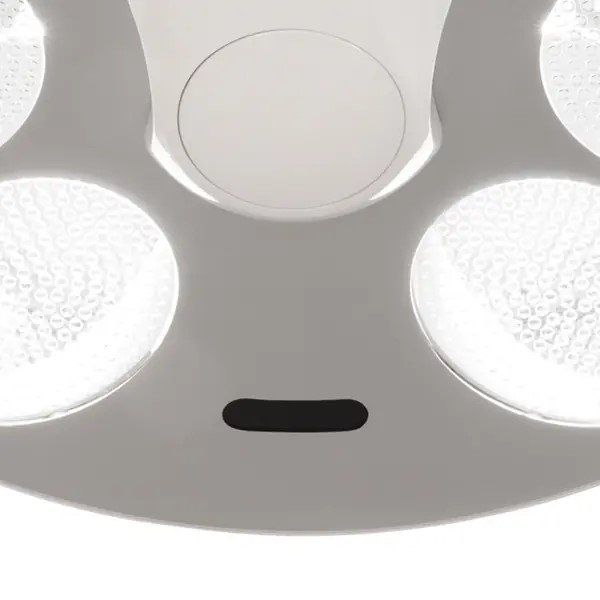 faro lampada b75 sensore ottico 360 0