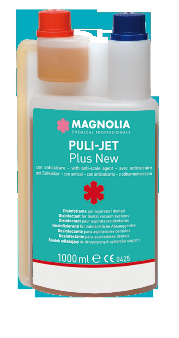 Puli-Jet Plus New