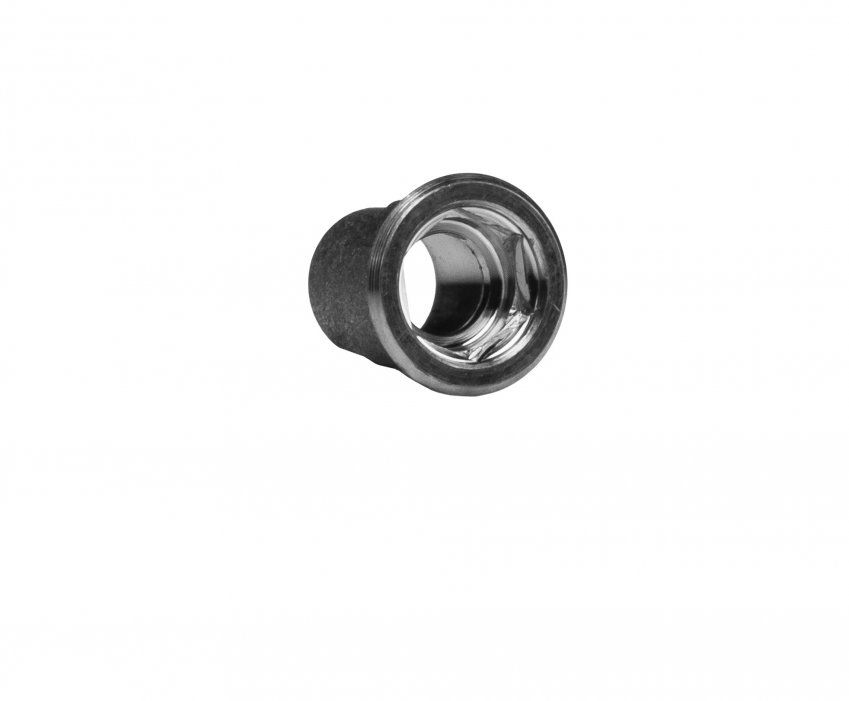 INTERFASE DE TITANIO + CALCINABLE PARA CONEXIÓN HEXAGONAL EXTERNA (IMPLANTES DVE, DVC )