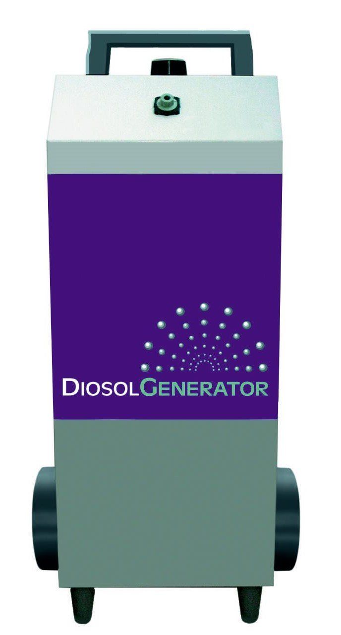 Diosol Generator (Disponible a partir de Junio)