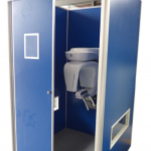CABINA EMPLOMADA PARA ROTOGRAPH PRIME