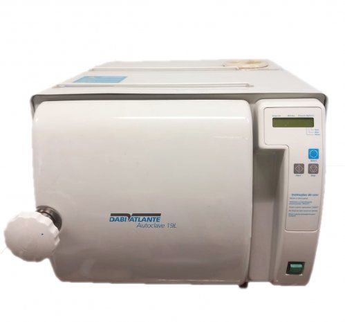 Autoclave 19L Dabi Atlante