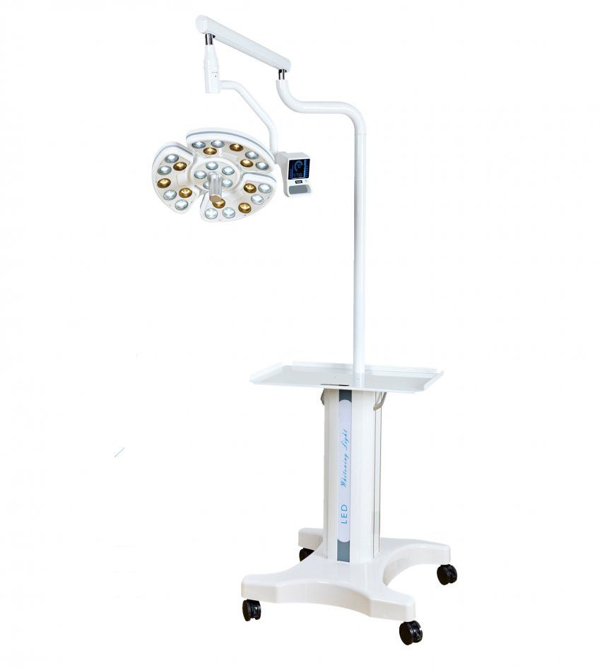 KY P138R Lámpara LED cirugía rodante