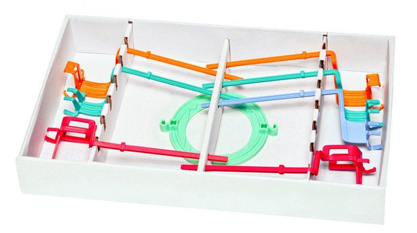 Trident Sensor Holder CMOS Intraoral 3