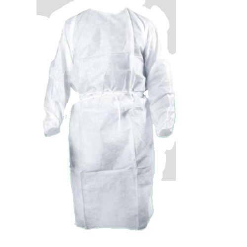 Bata Cirúrgica Impermeable Tam