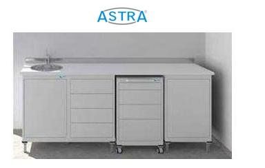 MUEBLES ASTRA CON PATAS Y AUTOMATICO