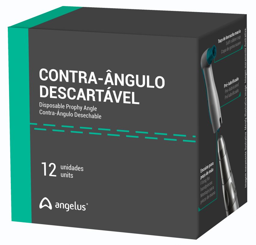 CONTRA ANGULO DESECHABLE REF