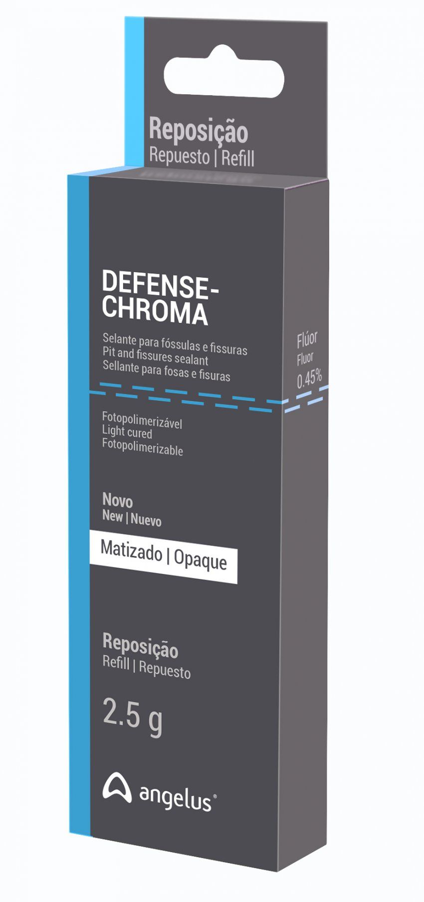 DEFENSE CHROMA REF