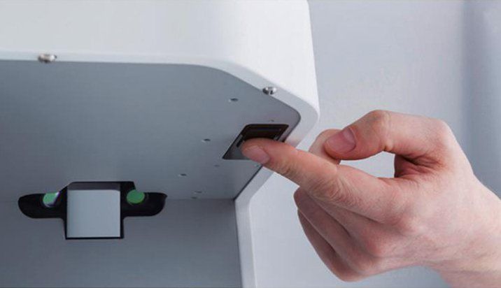 ESCANER 3D MEDIT IDENTICA T500