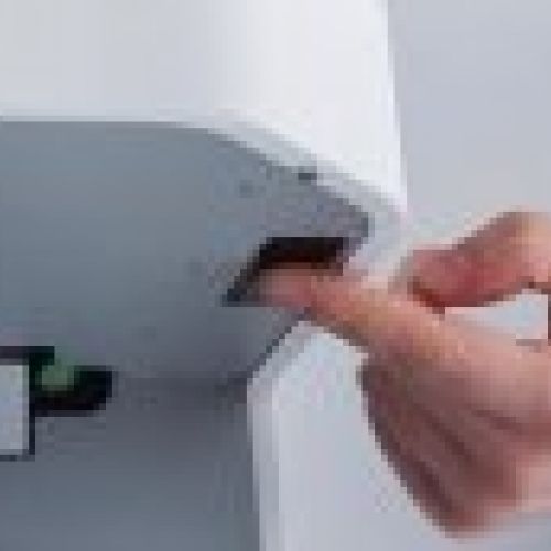 ESCANER 3D MEDIT IDENTICA T500
