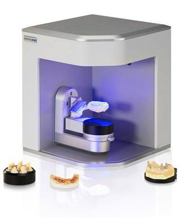 ESCANER 3D MEDIT IDENTICA T500