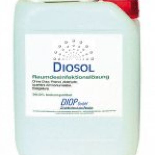 Diosol Generator (Disponible a partir de Junio)
