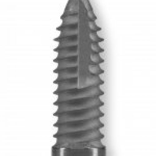 IMPLANTE DE TITANIO DVC CON CONEXIÓN HEXAGONAL EXTERNA