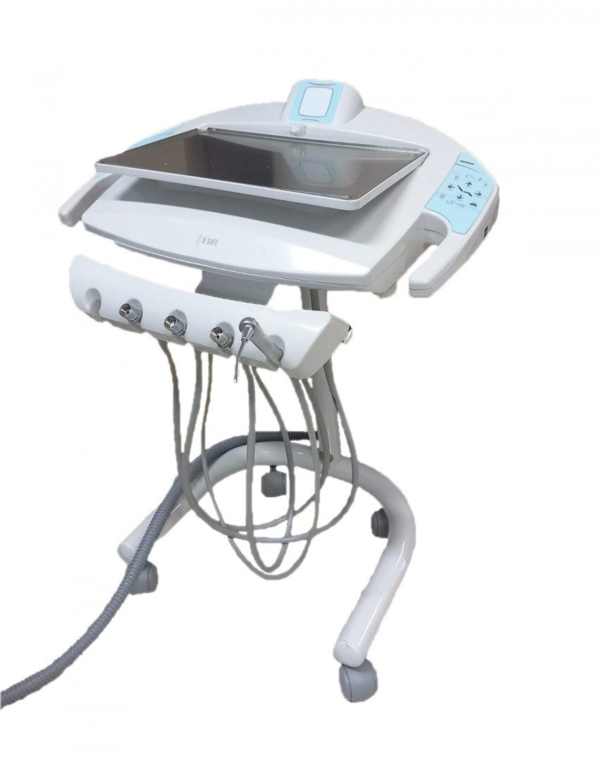 Carrito movil Dabi Atlante