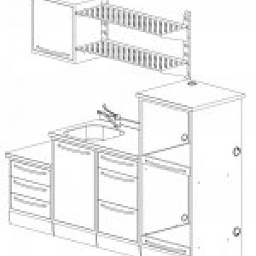 MUEBLE ALIUS ESTERILIZACIÓN