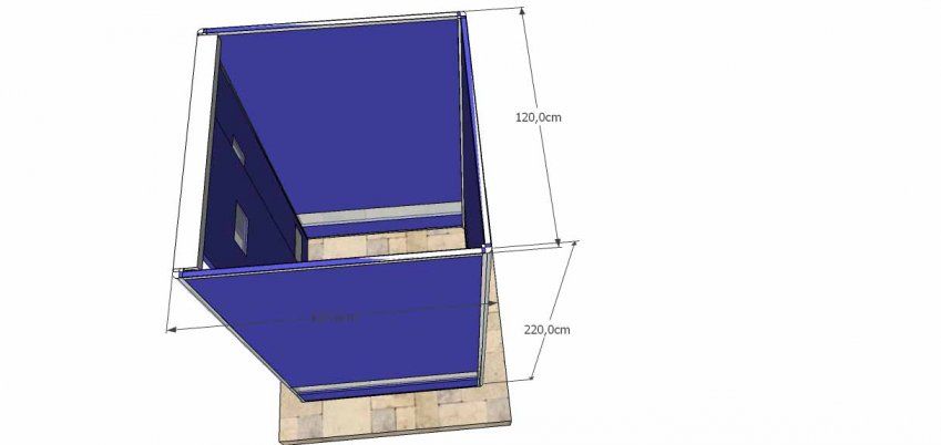 CABINA EMPLOMADA PARA ROTOGRAPH PRIME