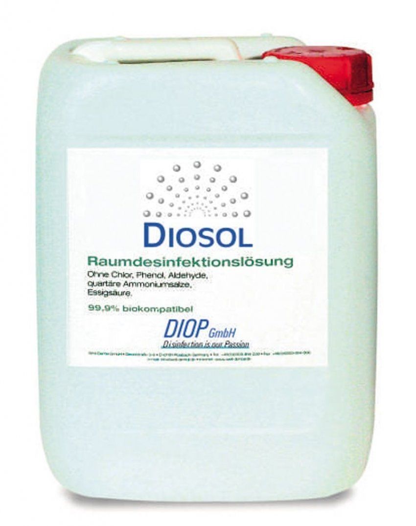 Diosol Generator (Disponible a partir de Junio)