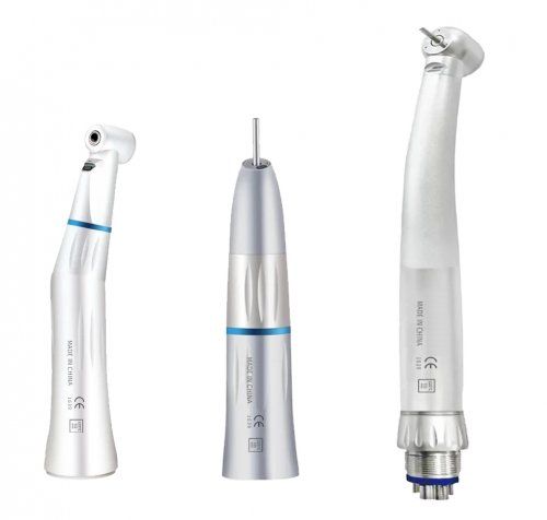 KIT ROTATORIOS LUZ CON ACOPLE TIPO KAVO