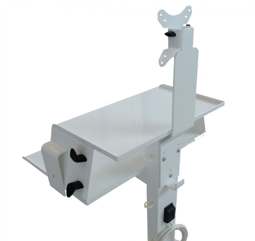 CARRO PARA ESCÁNER INTRAORAL