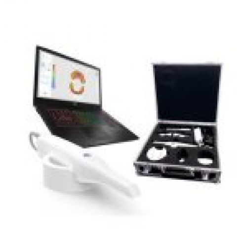 i500 movil escaner intraoral medit i500 pc portatil maletin