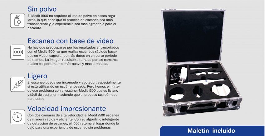 VERSIÓN MÓVIL (CON MALETÍN INCLUIDO)