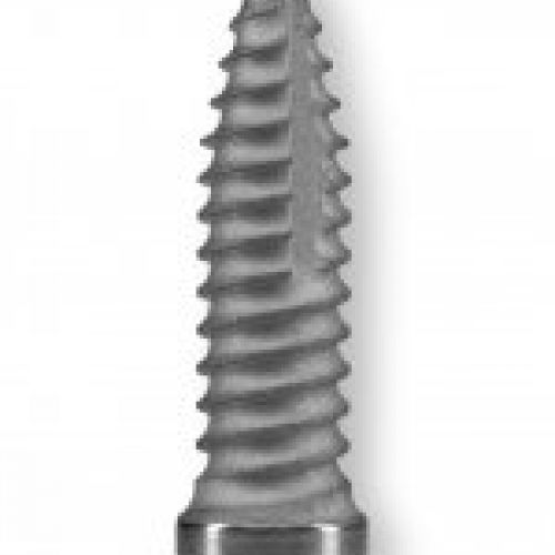 IMPLANTE DE TITANIO DVC CON CONEXIÓN HEXAGONAL EXTERNA