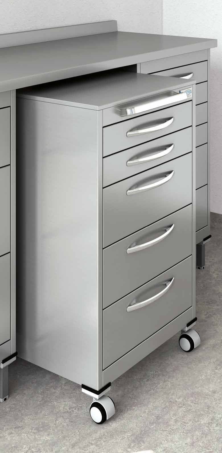 MUEBLE FOCUS INOX