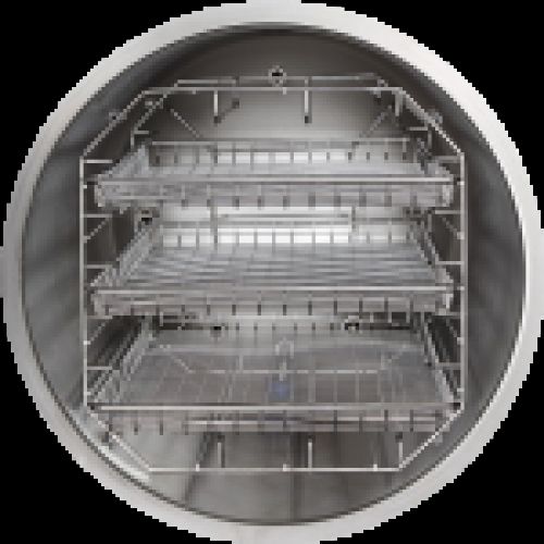 AUTOCLAVE CLASE B TRIDENT 22L
