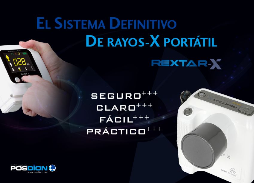 RAYOS X REXTAR-X