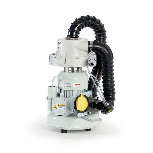 Motor de aspiración 1 equipo