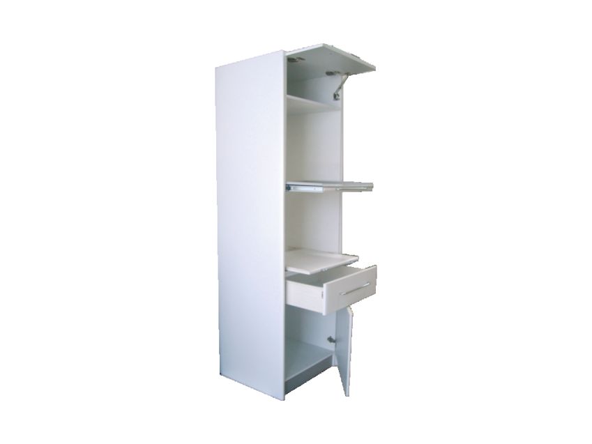 COLUMNA DE ESTERILIZACION