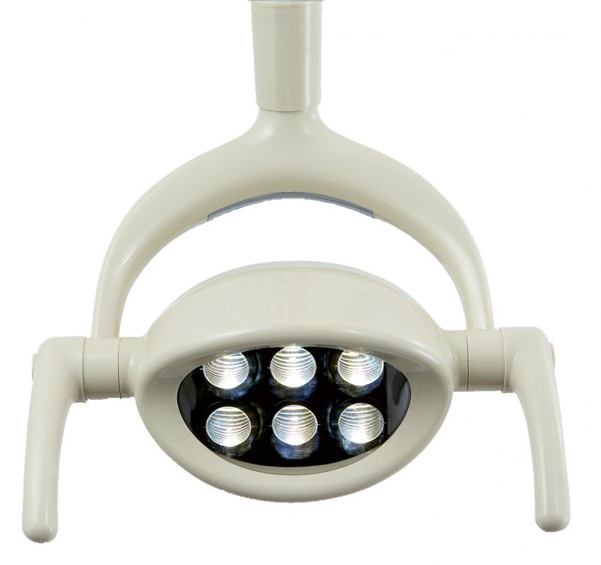 KY P103A Lámpara LED Equipo C/Brazo 6 LEDs