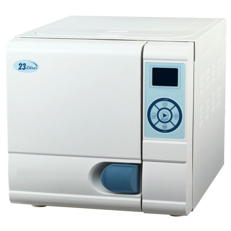 Autoclave 23L Clase B LCD (Eurocompress)