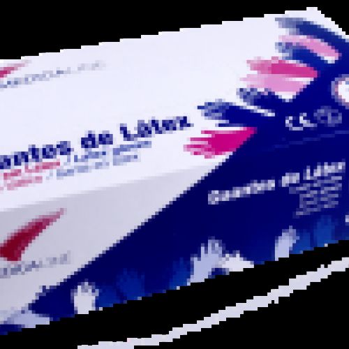 GUANTES DE LATEX