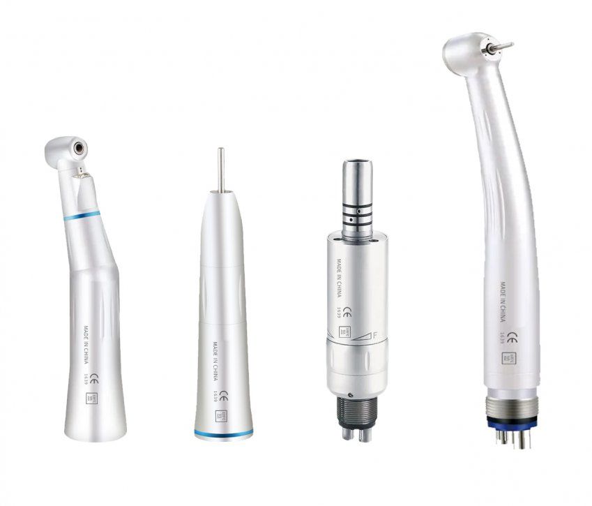 KIT COMPLETO SIN LUZ