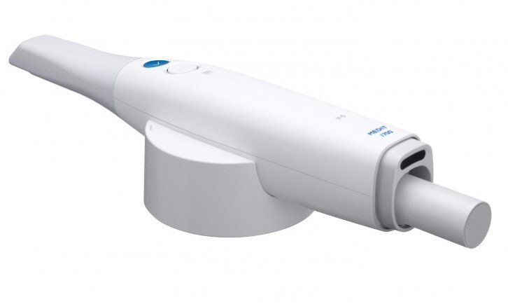 escaner intraoral i700 wireless 2