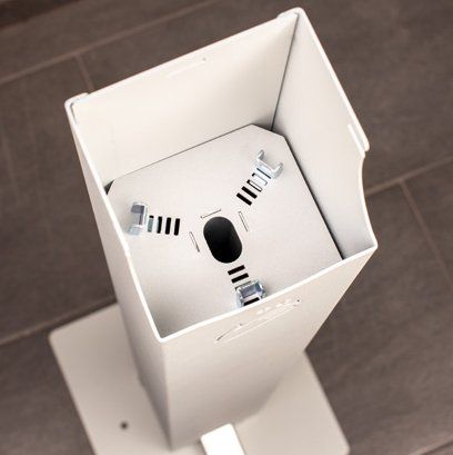 DISPENSADOR DE GEL HIDROALCOHÓLICO
