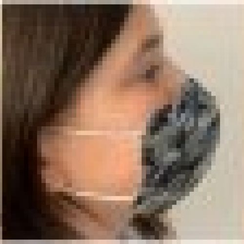 MASCARILLAS DE DISEÑO HIGIENICAS LAVABLES INFANTILES