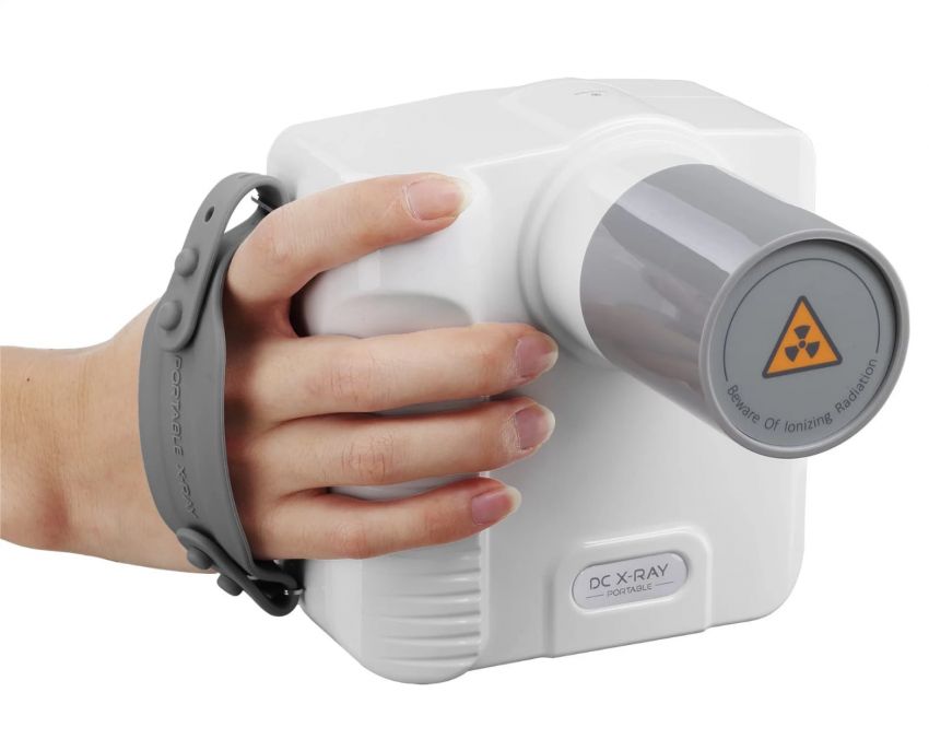 Portable Digital Dental X-Ray Machine Unit - FDA Cleared (K181691), New