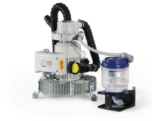 Oferta 2 (Motor Aspiración 2 3 Equipo + Separador Amalgama + Válvula Escupidera)
