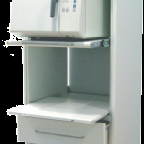 COLUMNA DE ESTERILIZACION