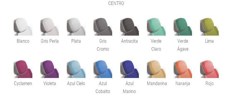 GAMA DE COLORES