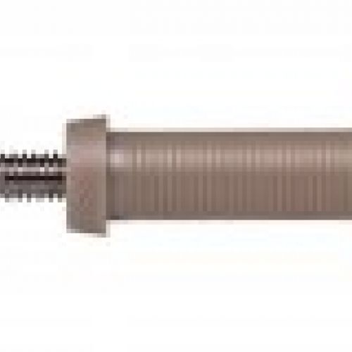 PILAR PROVISIONAL PEEK ANTIRROTACIONAL CON TORNILLO PARA HEX