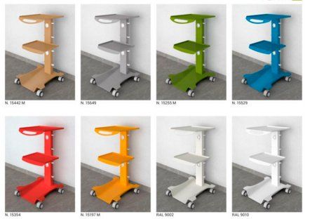 CARRO ELECTRIFICADO ALIUS TROLLEY