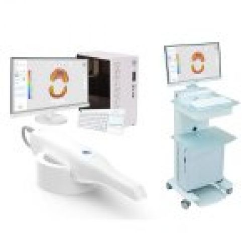 escaner intraoral medit i500 ordenador completo 32gb mueble